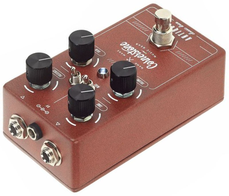Cornerstone Music Gear Antique Classic Overdrive - Overdrive, distortion & fuzz effect pedal - Variation 2