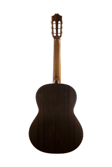 Cuenca 10 4/4 Cedre Acajou Rw - Natural - Classical guitar 4/4 size - Variation 1
