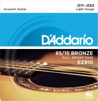 EZ910 Acoustic 011-052 - set of strings