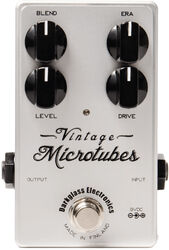 Overdrive, distortion, fuzz effect pedal for bass Darkglass Microtubes Vintage Bass Overdrive