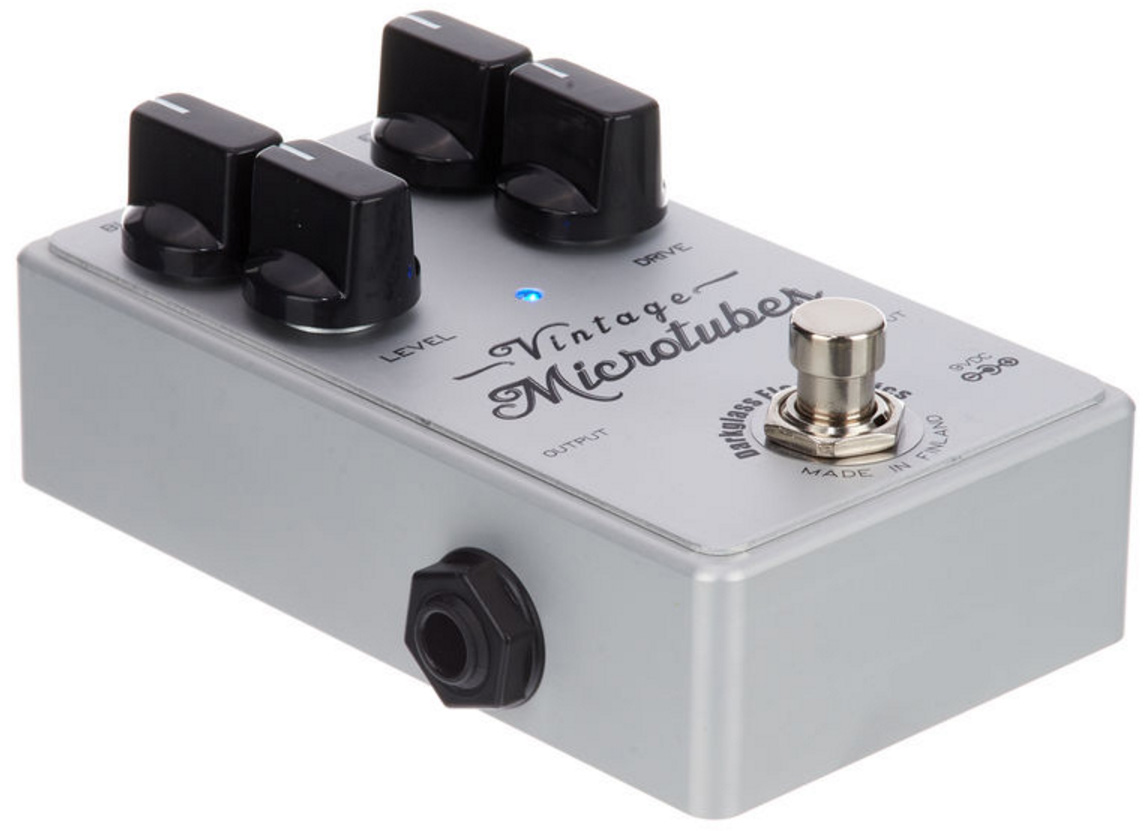 Darkglass Microtubes Vintage Bass Overdrive - Overdrive, distortion, fuzz effect pedal for bass - Variation 2