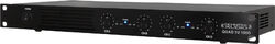 Multiple channels power amplifier Definitive audio QUAD 1U 150D