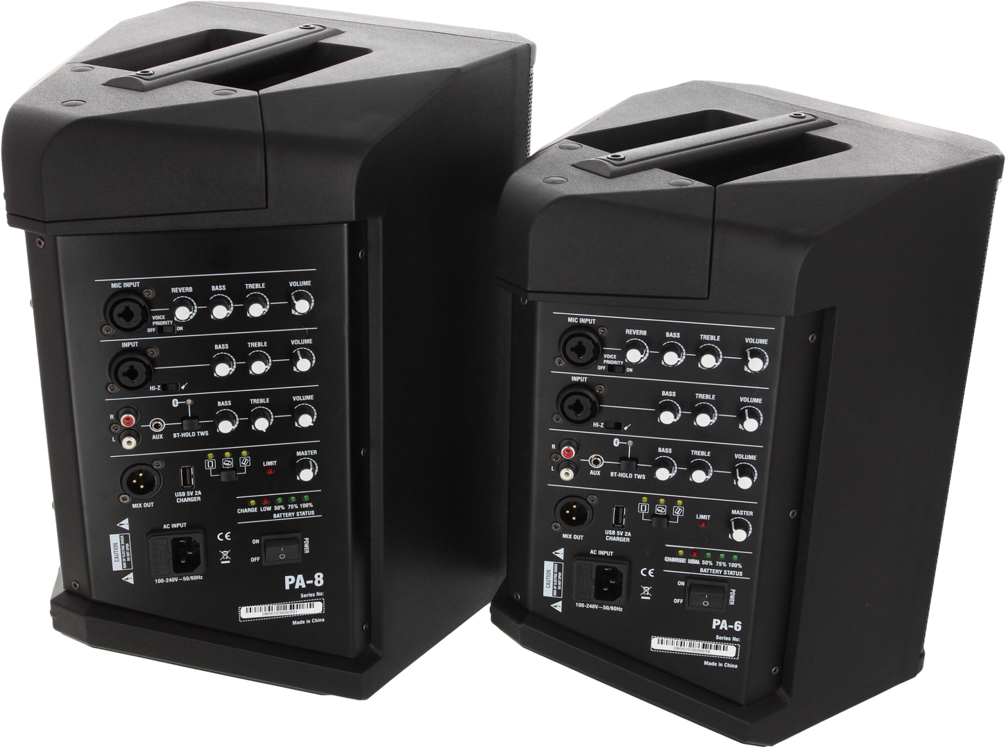 Definitive Audio Pa6 Atlantis - Active full-range speaker - Variation 3