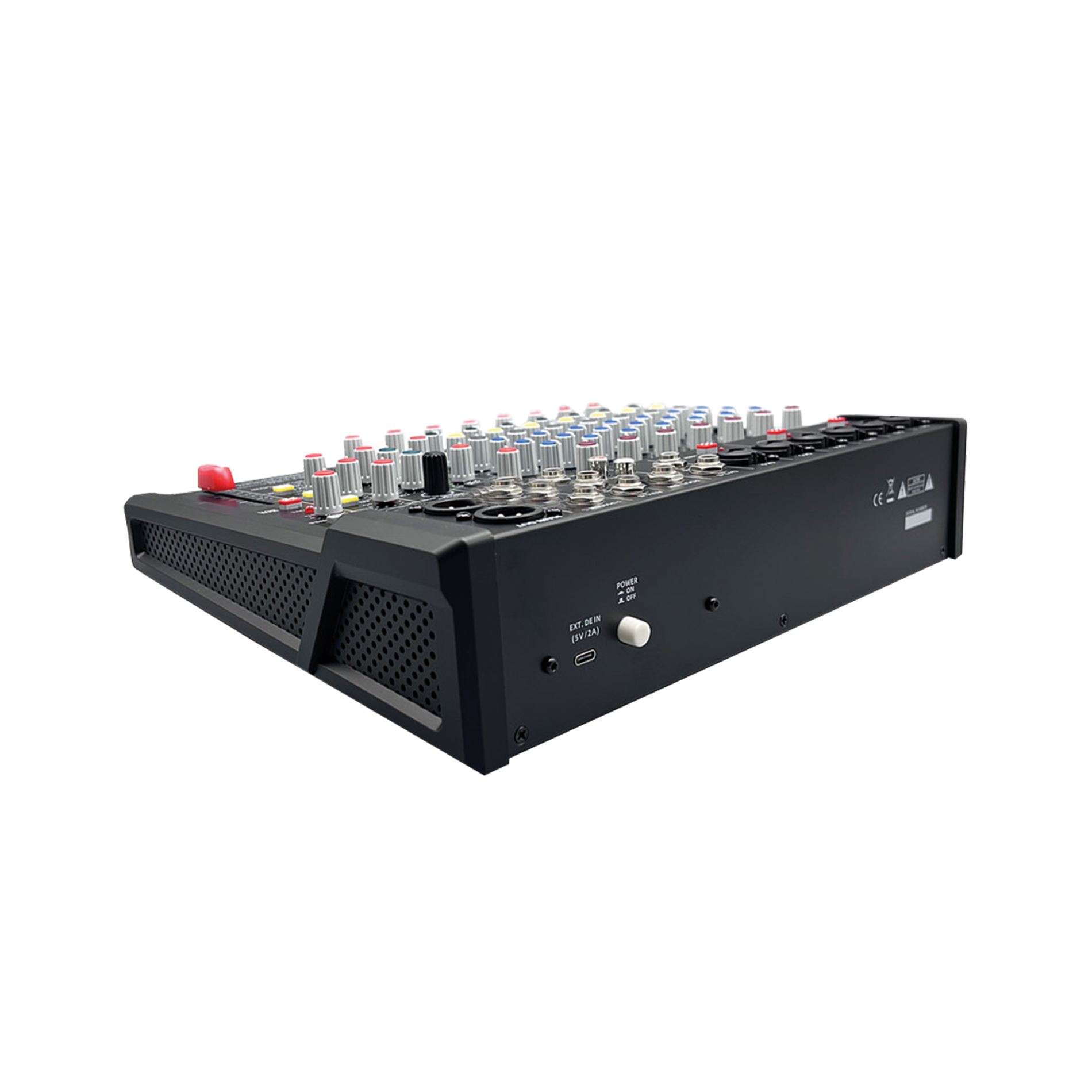 Definitive Audio Tm 633 Bu-dsp - Analog mixing desk - Variation 4