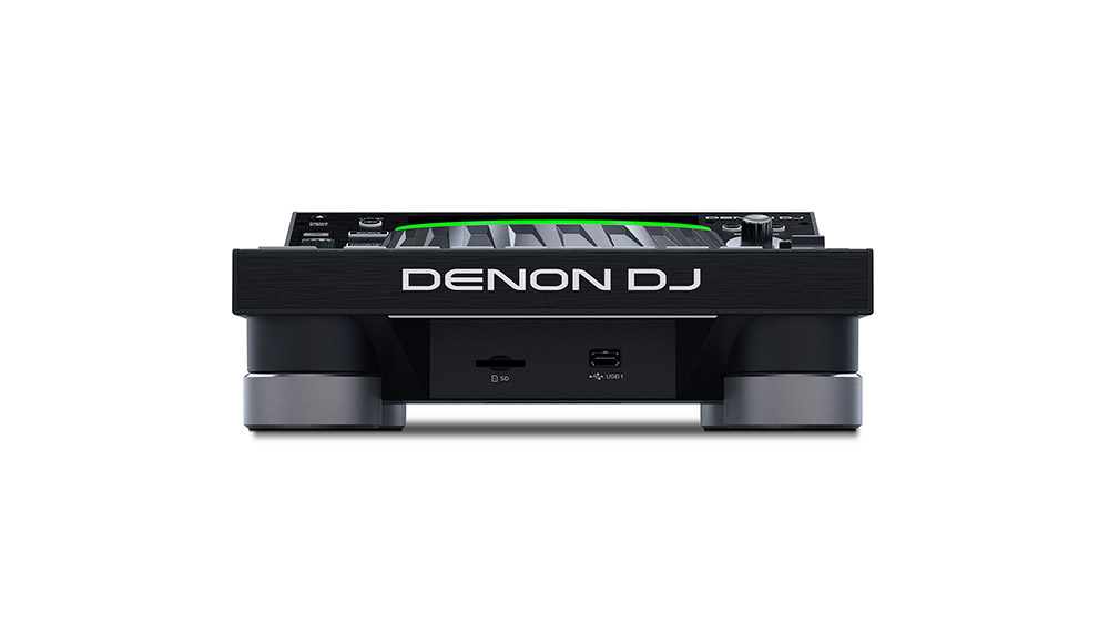 Denon Dj Sc5000 Prime - MP3 & CD Turntable - Variation 3