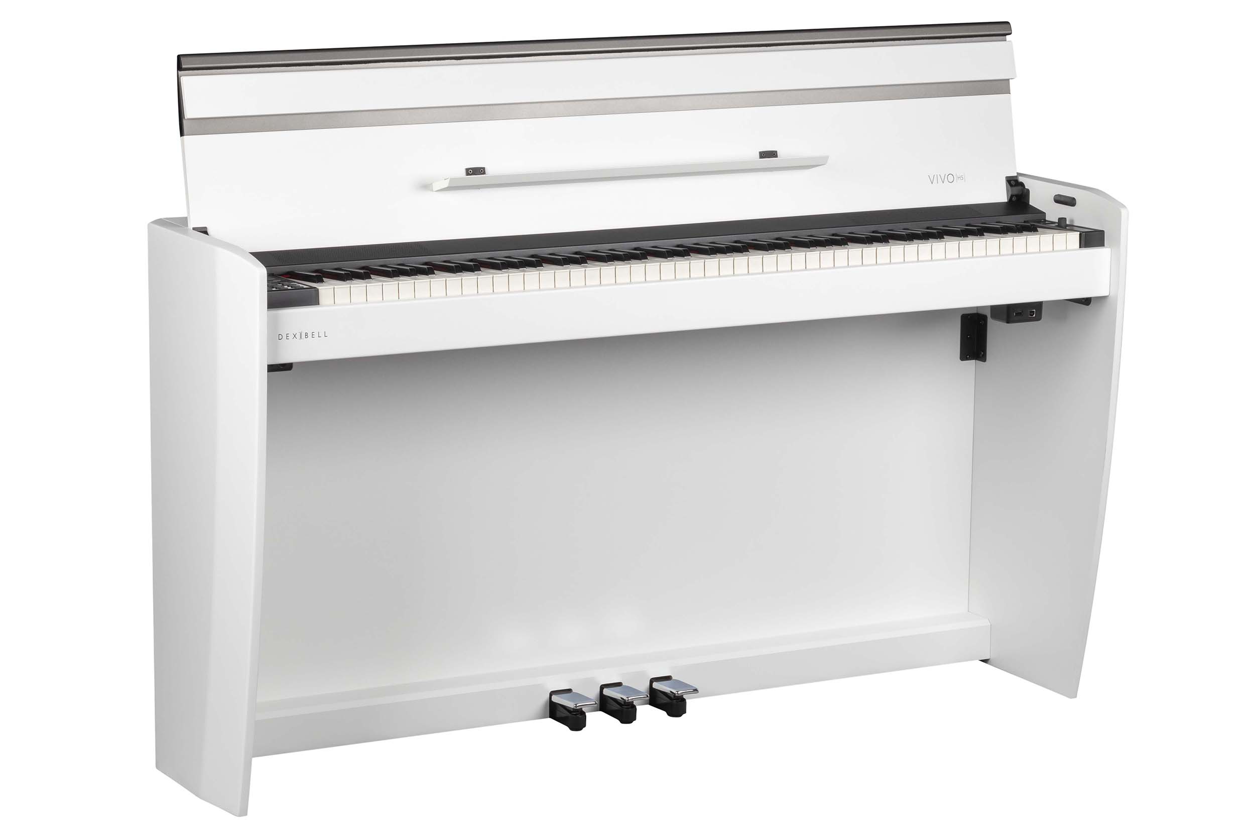 Dexibell Vivo H5 Wh - Digital piano with stand - Variation 1
