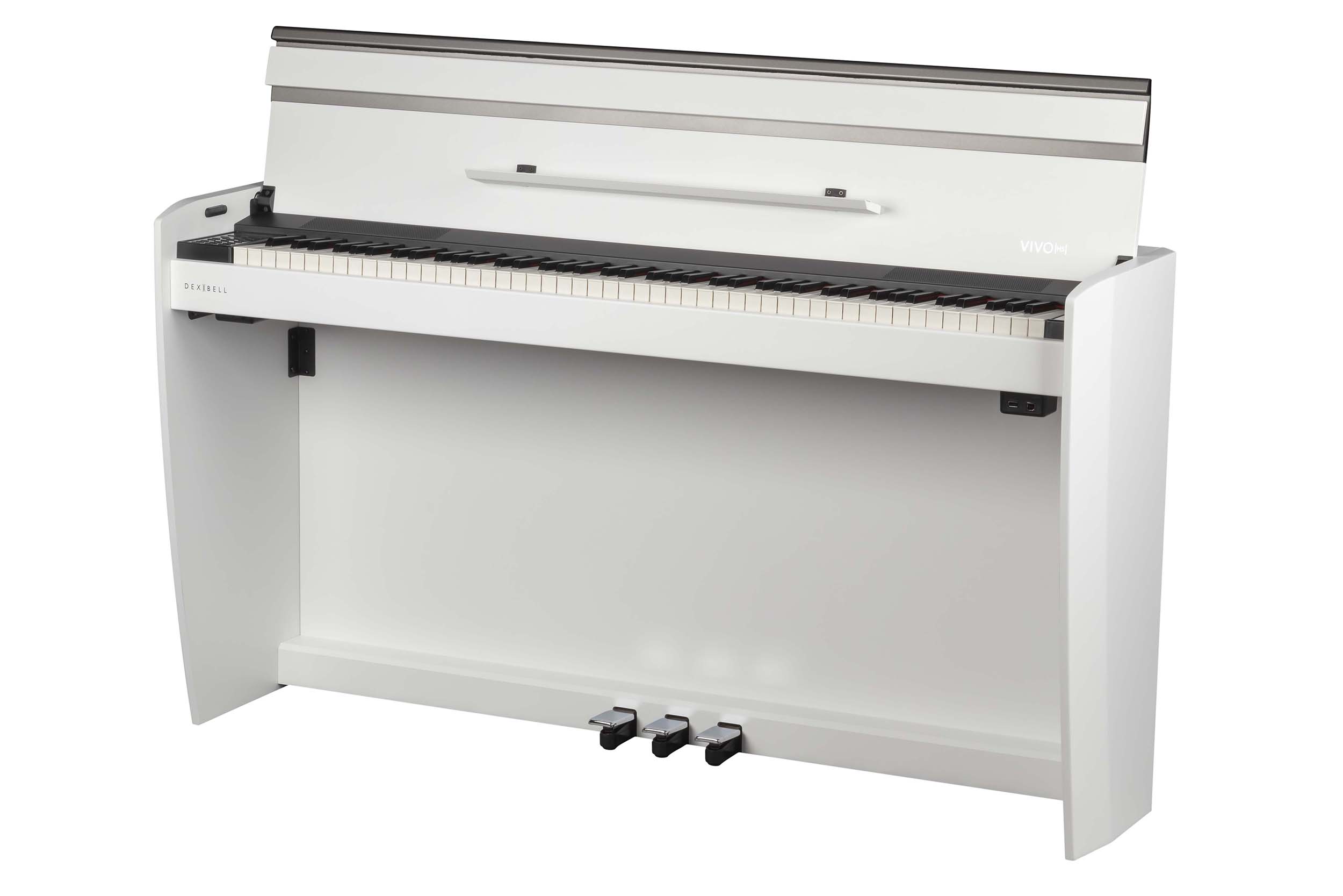 Dexibell Vivo H5 Wh - Digital piano with stand - Variation 2