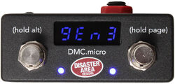 Midi controller Disaster area DMC.Micro MIDI Controller