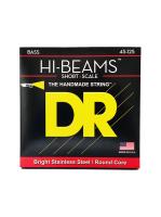 HI-BEAMS Stainless Steel 45-125 - 5-string set