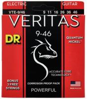 VTE-9/46 Electric Guitar 6-String Set Veritas 9-46 - set of strings