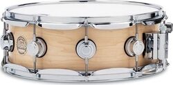 Snare drums Dw Collectors 10x6 - Natural satin