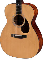 Acoustic guitar & electro Eastman E10OM-TC Traditional +Case - Natural