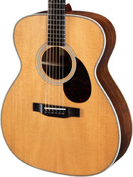 Acoustic guitar & electro Eastman E20OM-TC Traditional - Natural
