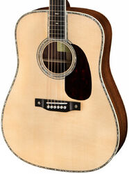 Acoustic guitar & electro Eastman E40D Traditional - Natural