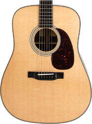 Acoustic guitar & electro Eastman E8D Traditional - Natural