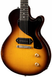 Single cut electric guitar Eastman SB55/v-SB - Antique varnish sunburst