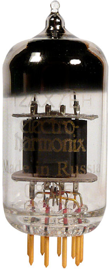 Electro Harmonix 12ax7 Gold Pin - - Amp tube - Main picture