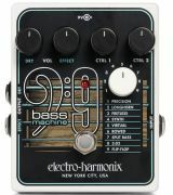 Electro Harmonix Bass 9 Bass Synthesizer - Simulator & modulation effect pedal for bass - Main picture