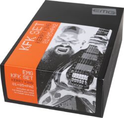 Electric guitar pickup Emg                            Kerry King KFK Signature Set