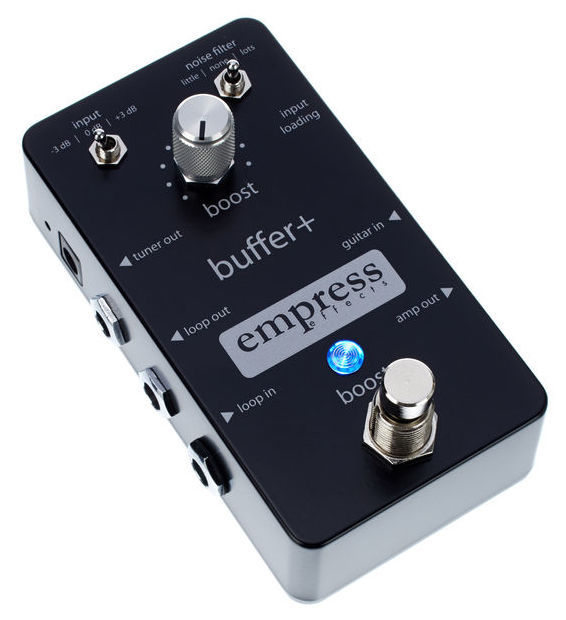 Empress Buffer + - - EQ & enhancer effect pedal - Variation 2