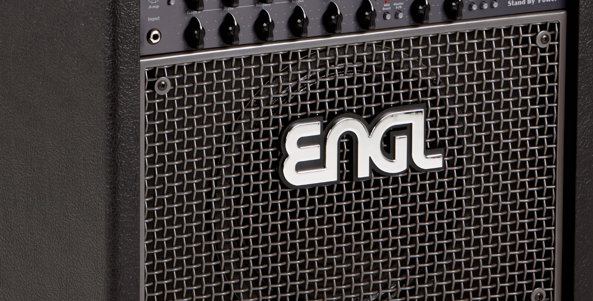 Engl Raider 100 E344 100w 1x12 Black - Electric guitar combo amp - Variation 3