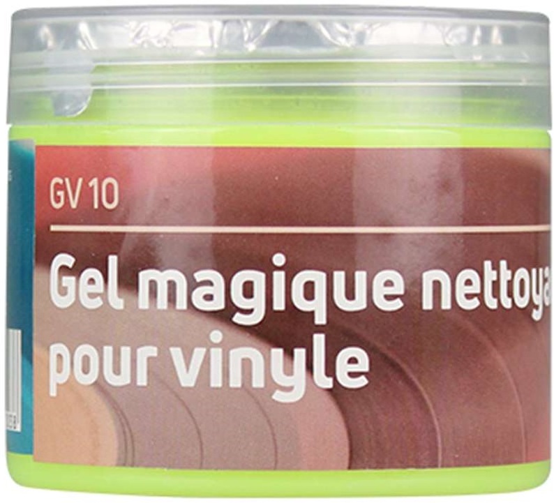 Enova Hifi Gel Nettoyage Vinyle - Gv 10 - Cleaning kit - Main picture