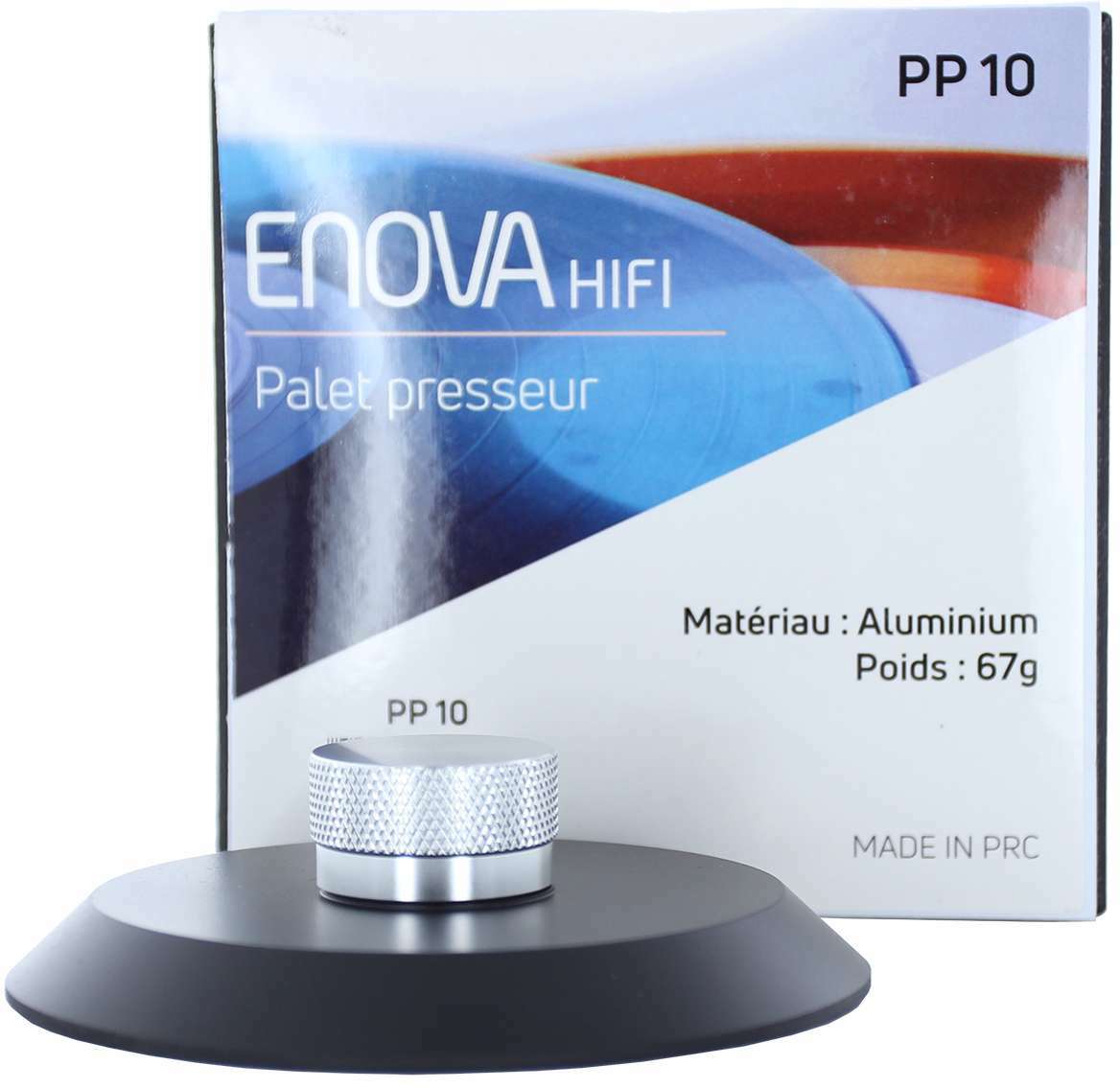 Enova Hifi Palet Presseur - Pp 10 - Other accessories - Main picture