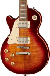 Left-handed electric guitar Epiphone Les Paul Standard 50s Left Hand - Heritage cherry sunburst