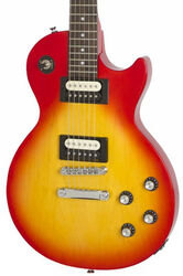 Single cut electric guitar Epiphone Les Paul Studio LT - Heritage cherry sunburst