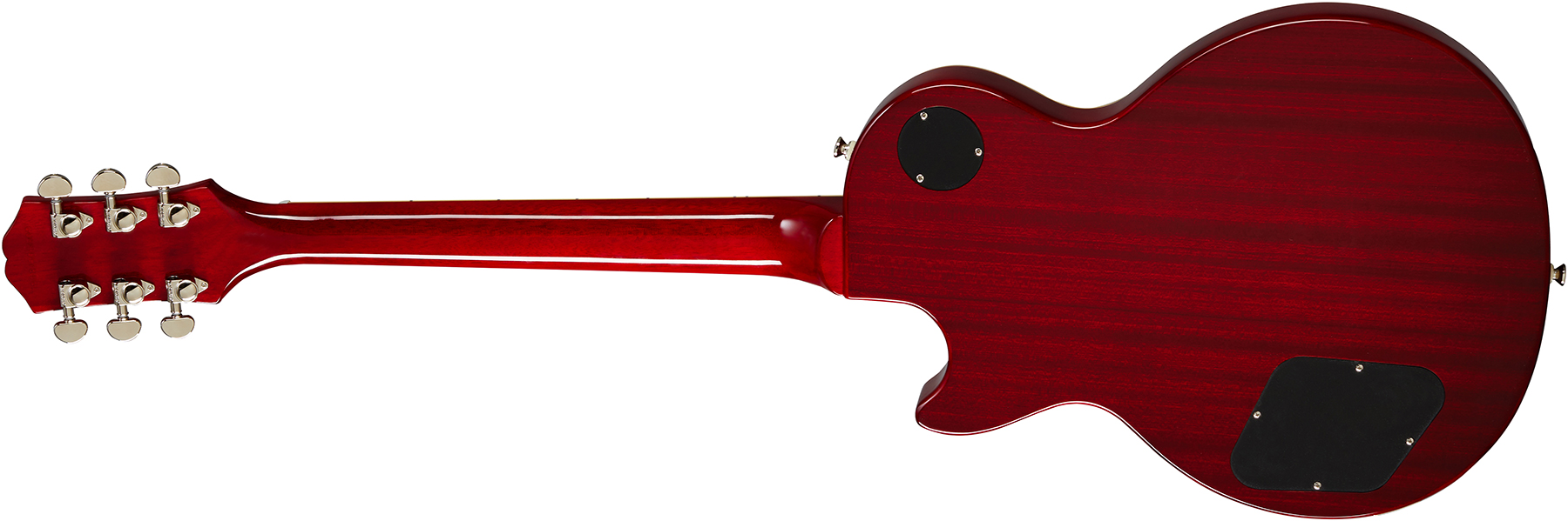 Epiphone Les Paul Classic Modern 2020 2h Ht Lau - Heritage Cherry Sunburst - Single cut electric guitar - Variation 1