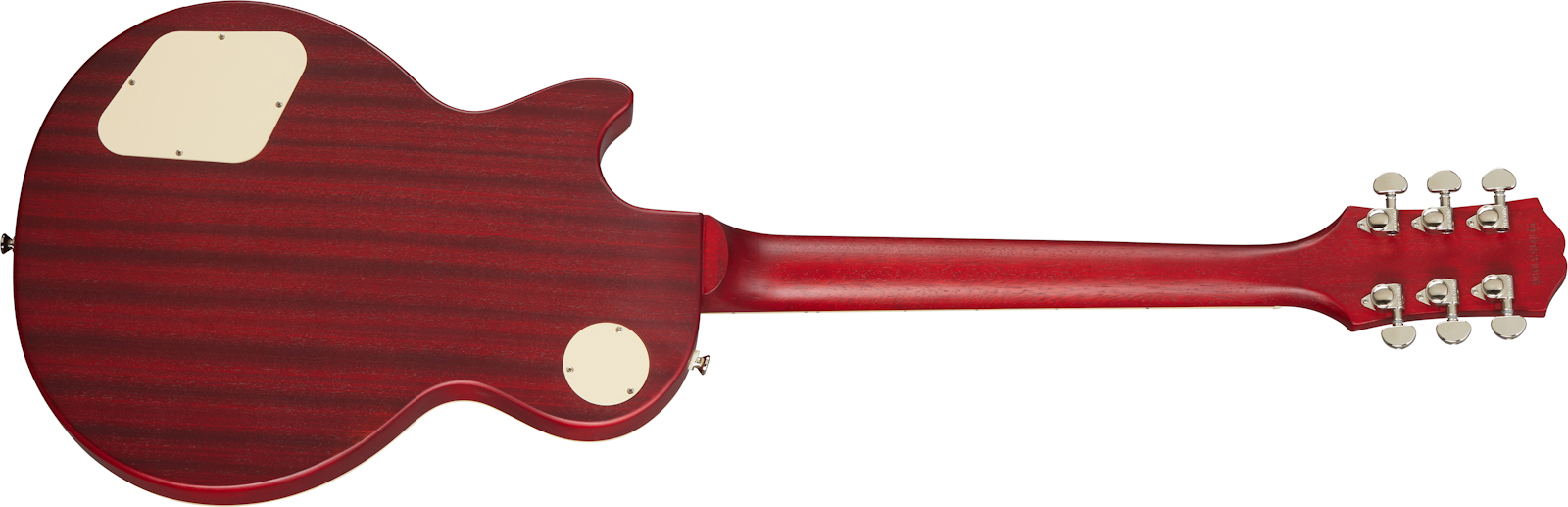 Epiphone Les Paul Classic Worn 2020 Hh Ht Rw - Worn Heritage Cherry Sunburst - Single cut electric guitar - Variation 1