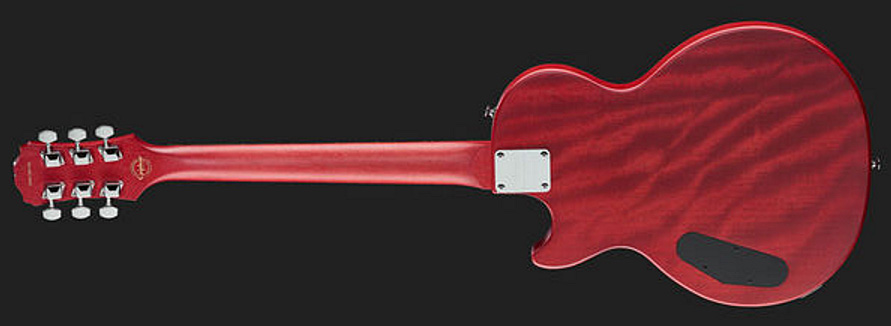 Epiphone Les Paul Special Ve 2016 - Vintage Worn Heritage Cherry Sunburst - Single cut electric guitar - Variation 2