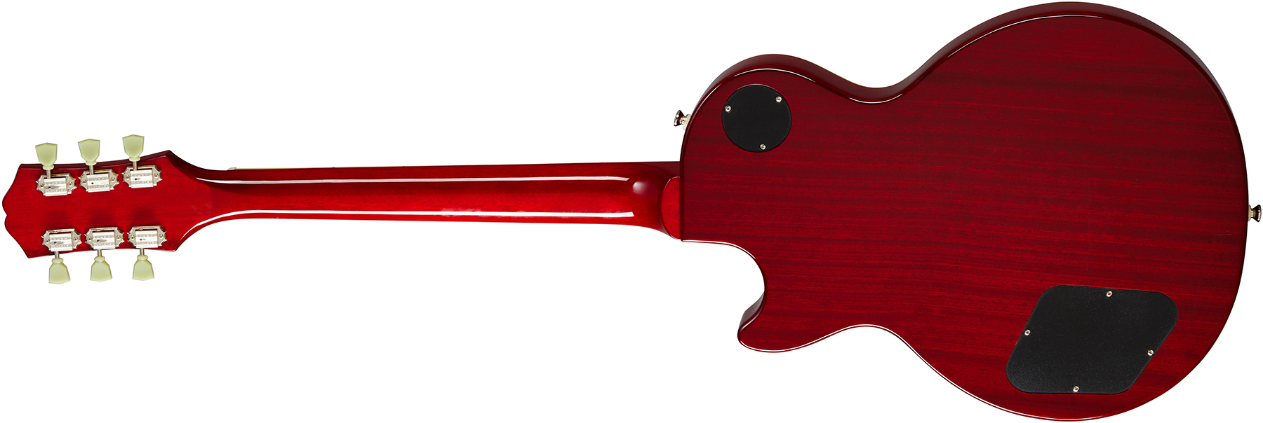 Epiphone Les Paul Standard 50s 2h Ht Rw - Vintage Sunburst - Single cut electric guitar - Variation 2