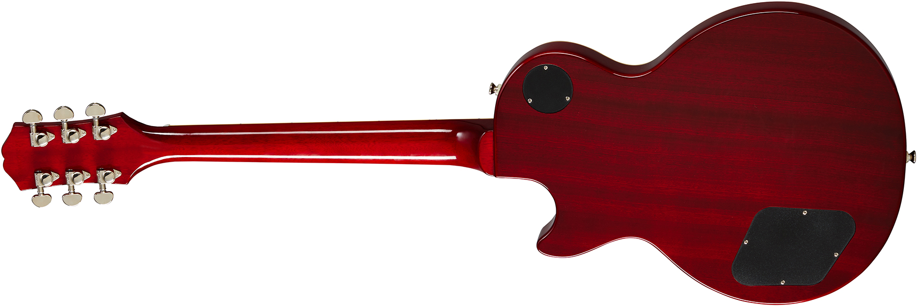 Epiphone Les Paul Standard 60s Gaucher 2h Ht Rw - Iced Tea - Left-handed electric guitar - Variation 1