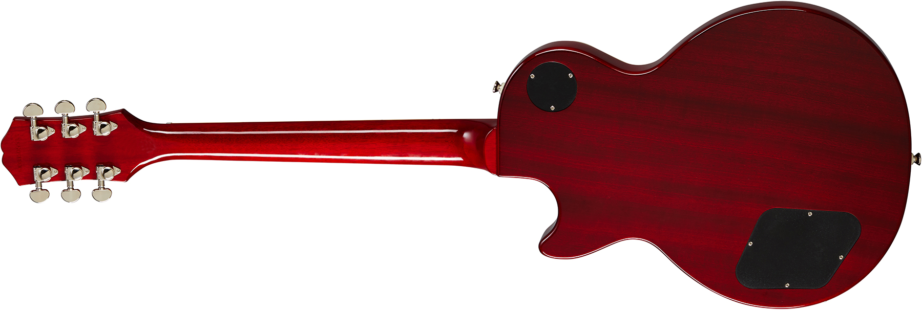 Epiphone Les Paul Standard 60s 2h Ht Rw - Bourbon Burst - Single cut electric guitar - Variation 1