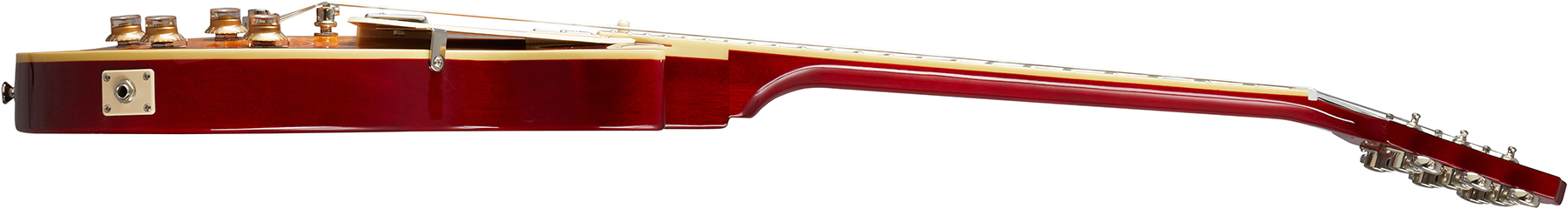 Epiphone Les Paul Standard 60s 2h Ht Rw - Iced Tea - Single cut electric guitar - Variation 2