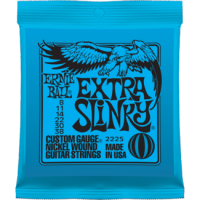 Electric (6) 2225 Extra Slinky 08-38 - set of strings