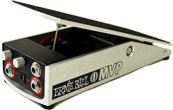 Wah & filter effect pedal Ernie ball MVP Most Valuable Pedal