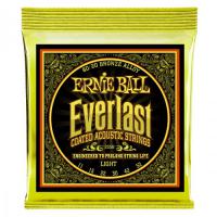 Folk (12) 2158 Everlast Coated 80/20 Bronze 11-52 - 12-string set