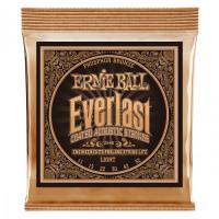 Folk (6) 2548 Everlast Coated Phosphor Bronze 11-52 - set of strings