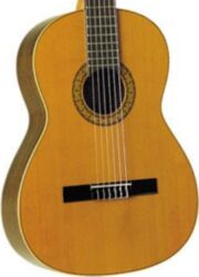 Classical guitar 4/4 size Esteve                         1GR01G gaucher - Naturel