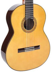 Classical guitar 4/4 size Esteve                         8 Cedar - Natural