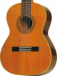Classical guitar 4/4 size Esteve                         MOD. 3 Cedar - Natural