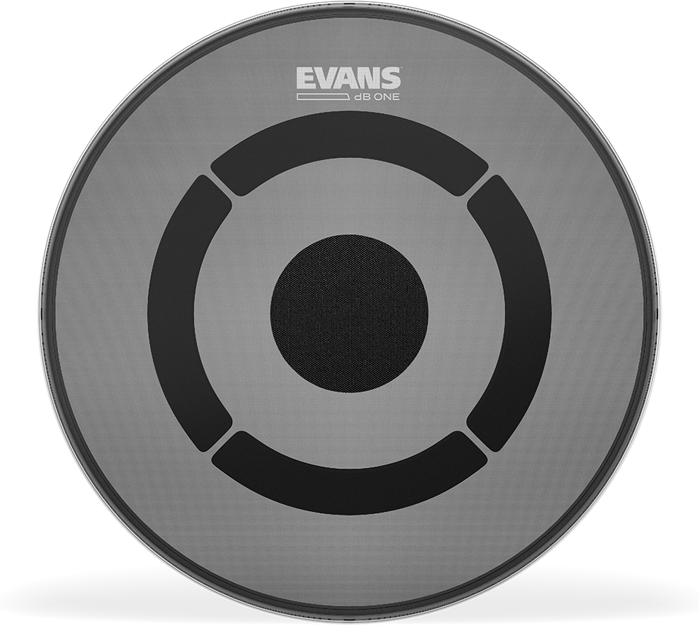 Evans Db One Tom 10 - Tom drumhead - Main picture