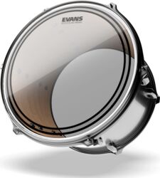 Bass drum drumhead Evans Edge Control Resonant TT16ECR - 16 inches