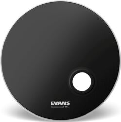 Bass drum drumhead Evans EMAD Resonant Bass Drumhead BD24REMAD - 24 inches