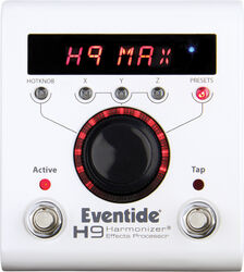 Modulation, chorus, flanger, phaser & tremolo effect pedal Eventide H9 Max