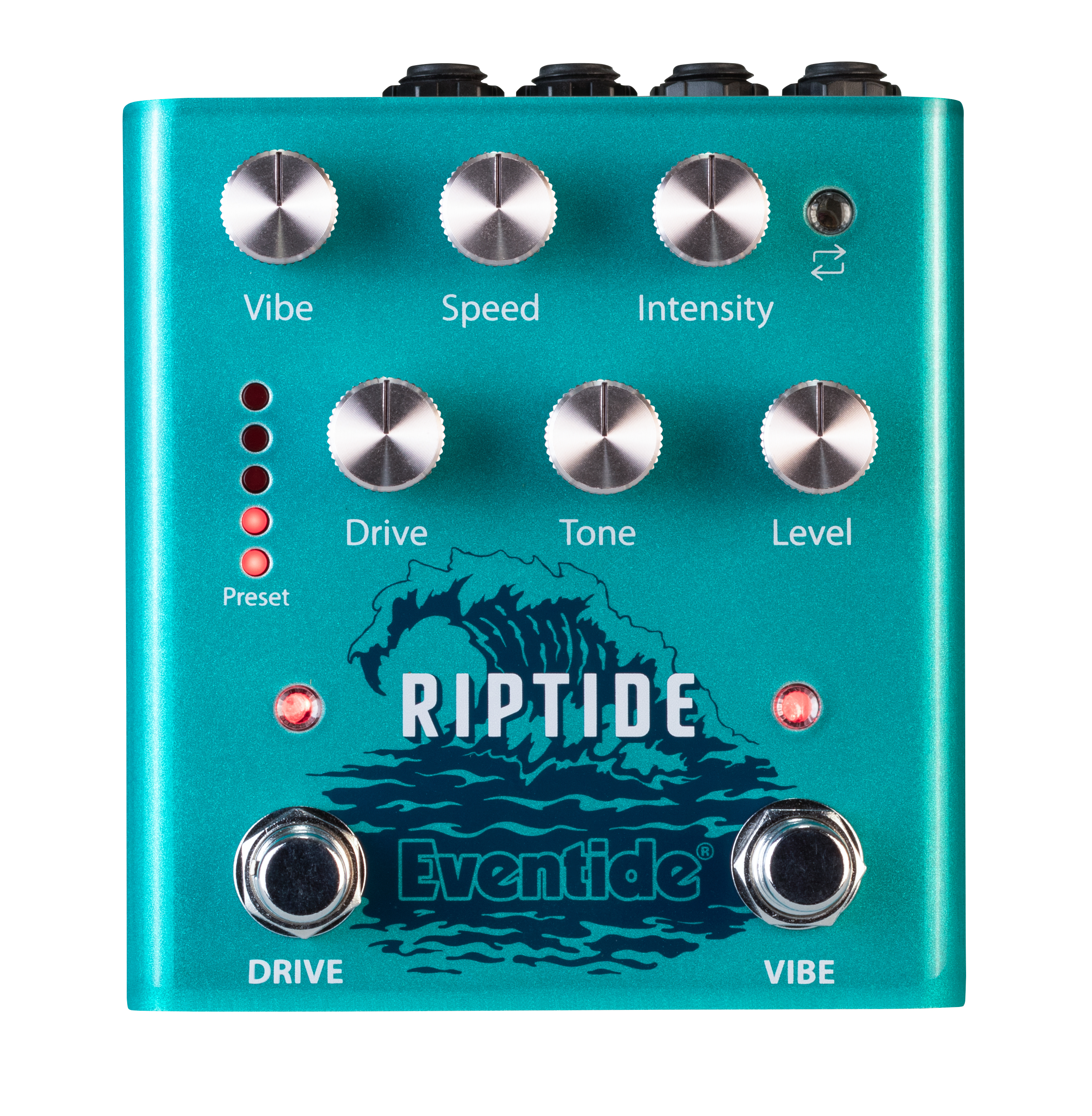 Eventide Riptide - Overdrive, distortion & fuzz effect pedal - Main picture