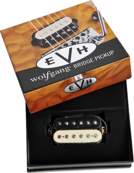 Evh Wolfgang Chevalet - - Electric guitar pickup - Main picture