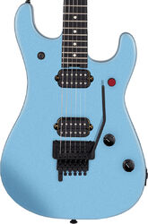 Str shape electric guitar Evh                            5150 Series Standard (MEX, EB) - Ice blue metallic